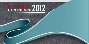 Eloqua Experience 2012