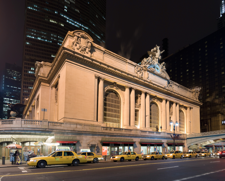 Grand Central Station